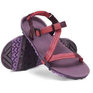 NWT Xero Shoes Z-Trail EV Sandale (Damen) - magenta Size 10